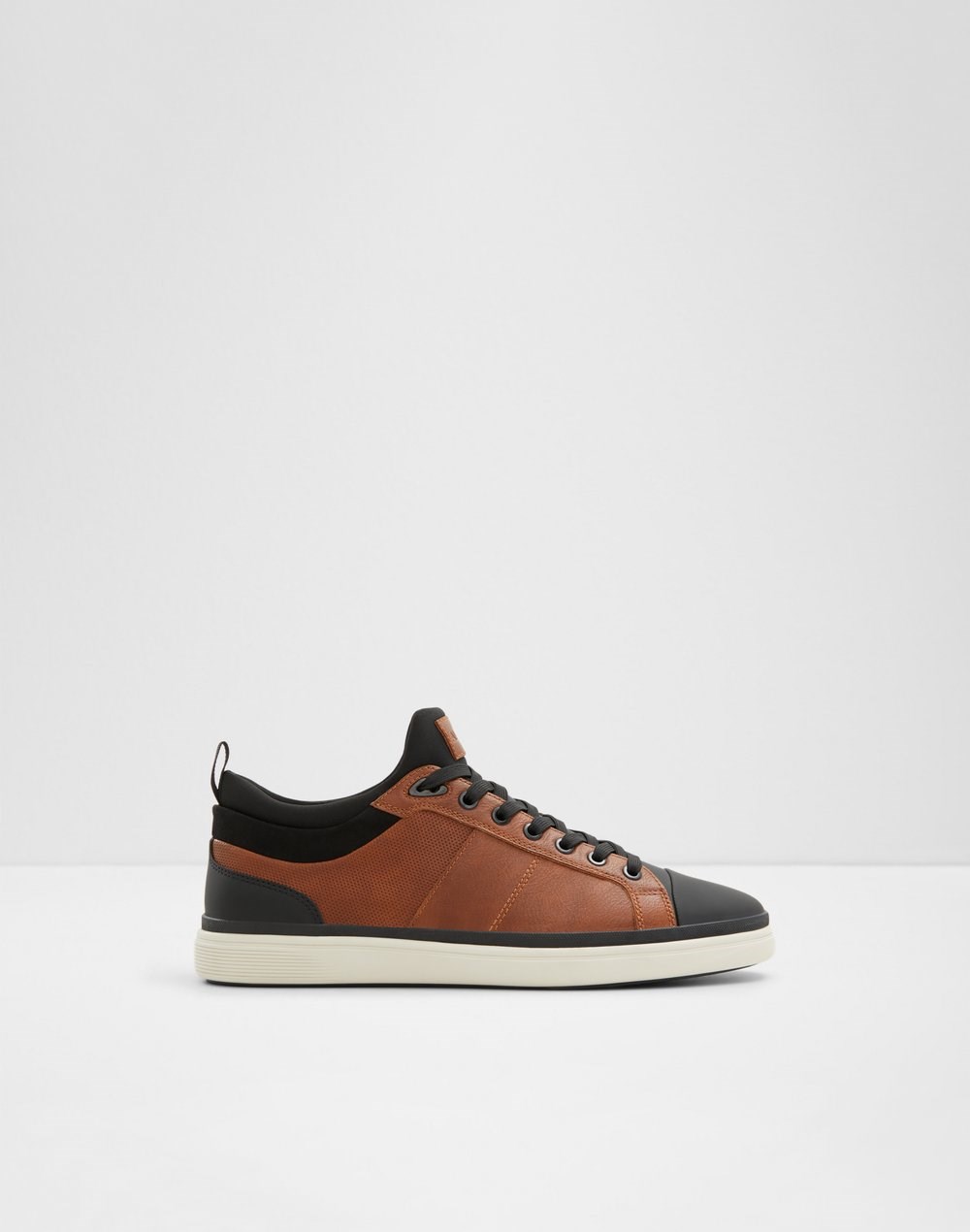 Aldo tenisice SALLOKER SYN MIX MAT - smeđa