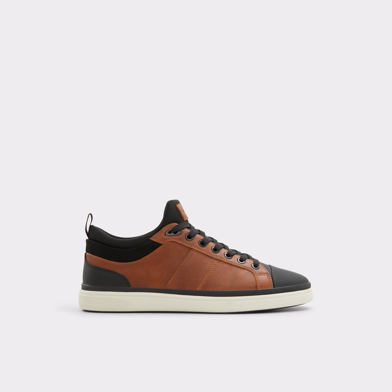 Aldo tenisice SALLOKER SYN MIX MAT - smeđa 1