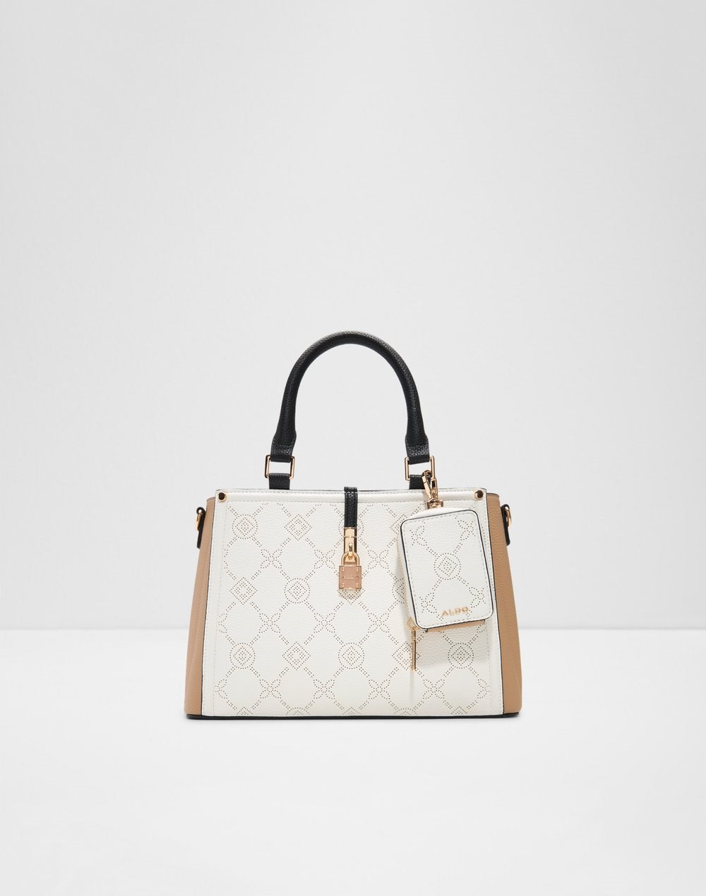 Aldo velika torba SALWAH SYN MIX MAT - multicolor