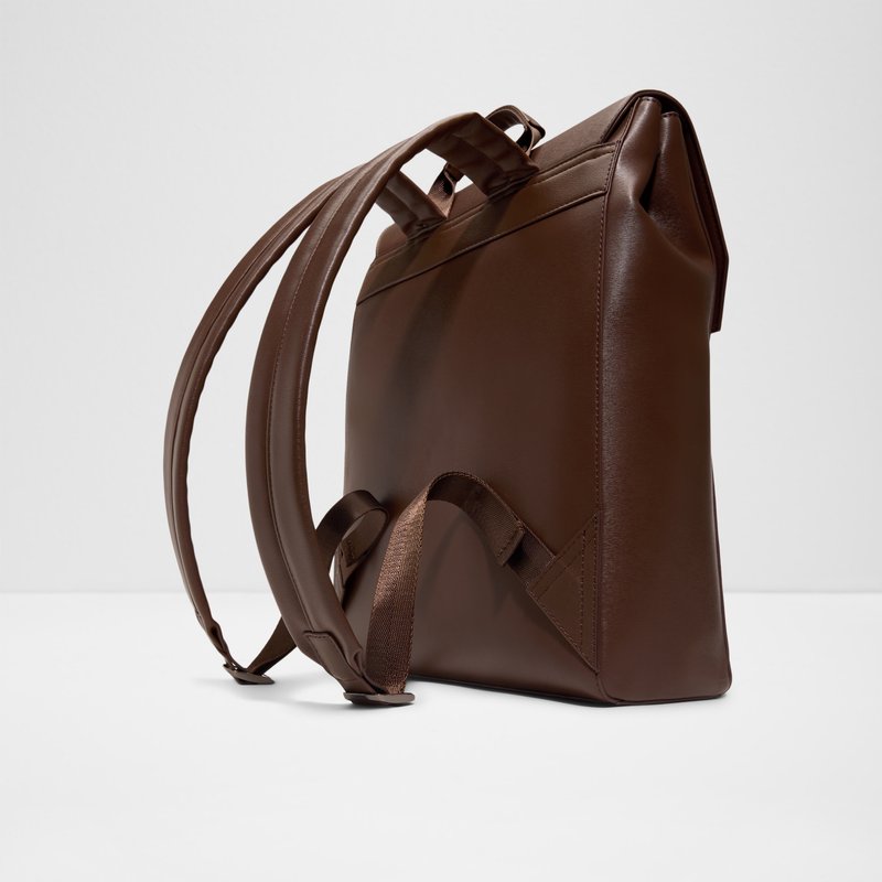 Aldo muški ruksak SAMSONOV SYN MIX MAT - smeđa 2