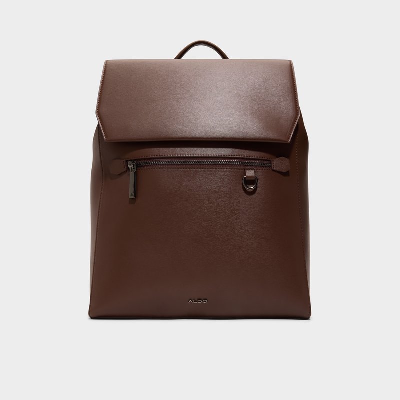 Aldo muški ruksak SAMSONOV SYN MIX MAT - smeđa 1