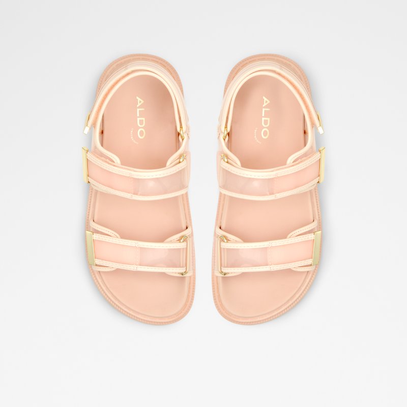 Aldo zarella sandals discount pink