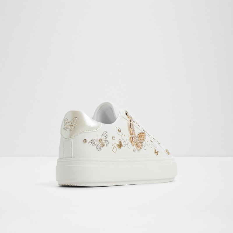 Aldo žeske tenisice SAXONY SYN SMOOTH - multicolor 2