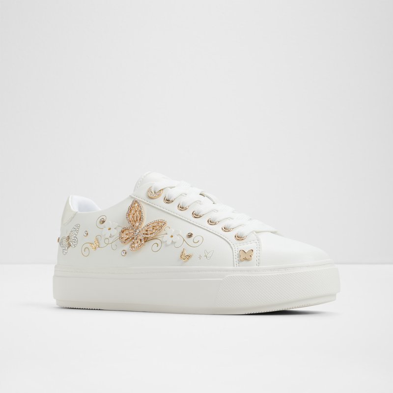 Aldo žeske tenisice SAXONY SYN SMOOTH - multicolor 3