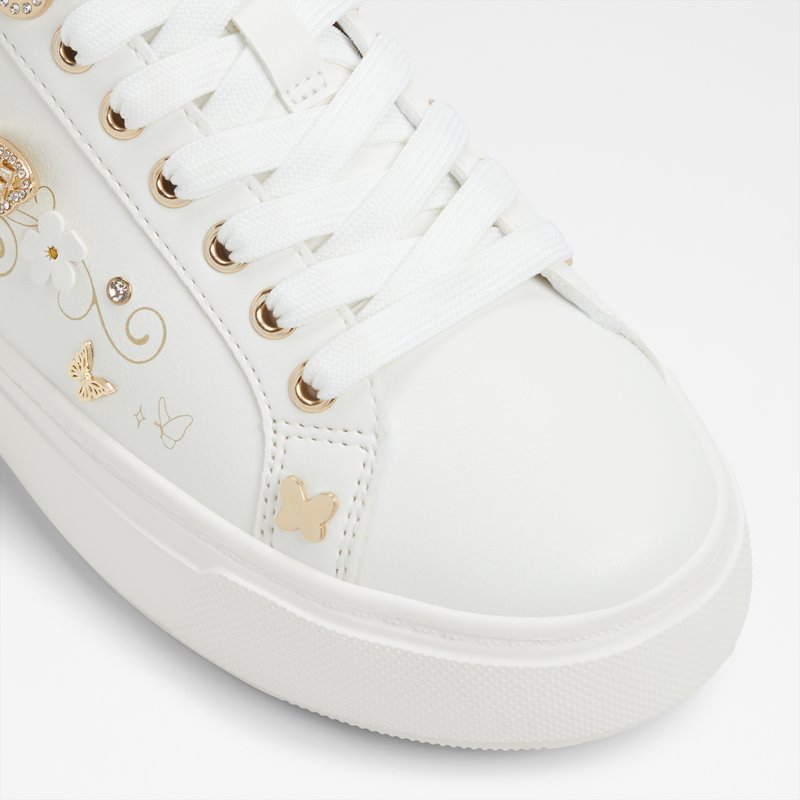 Aldo žeske tenisice SAXONY SYN SMOOTH - multicolor 4