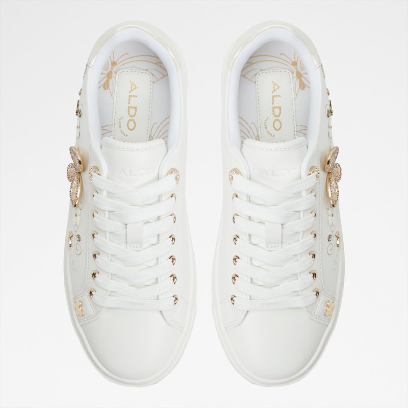 Aldo žeske tenisice SAXONY SYN SMOOTH - multicolor 5