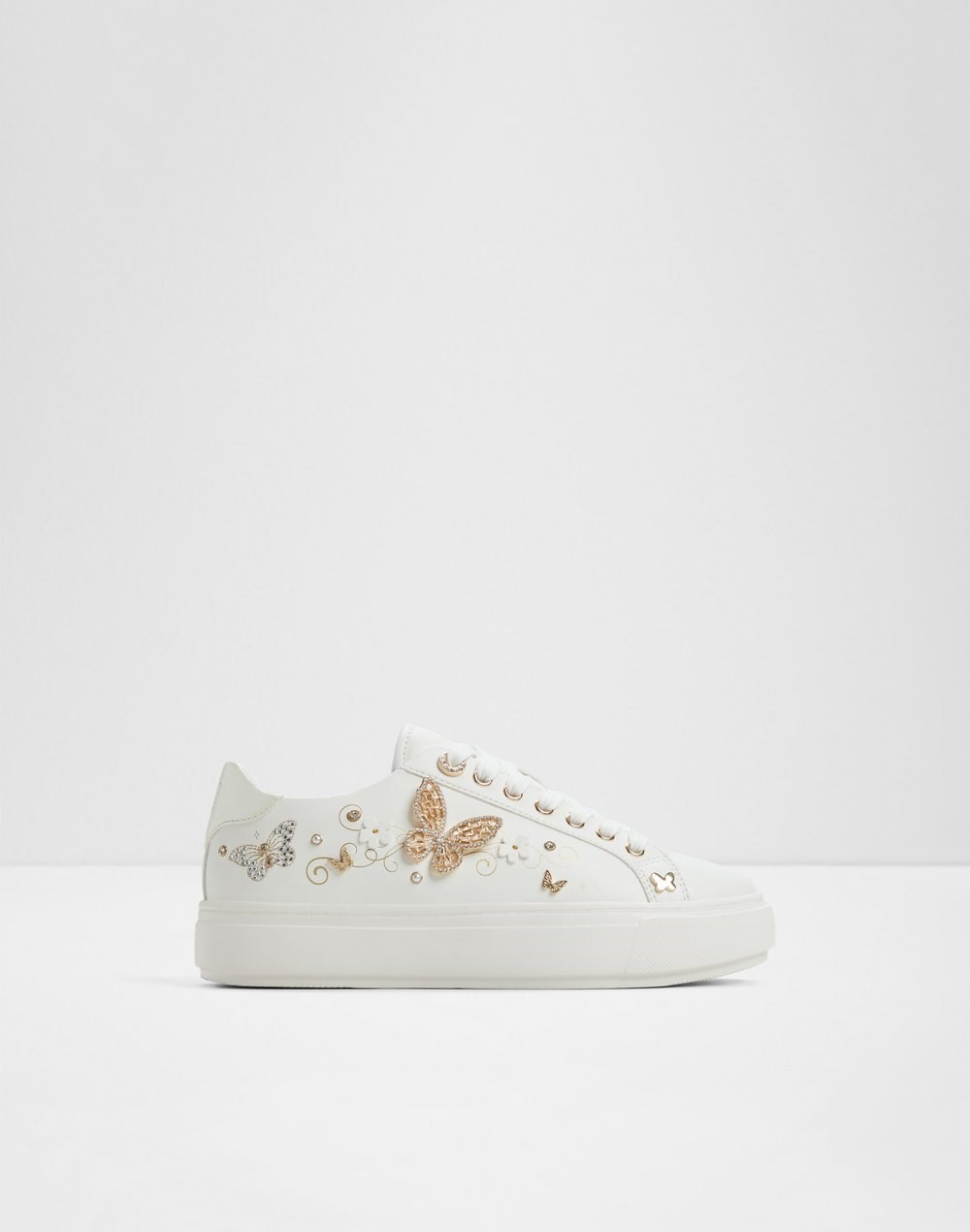 Aldo žeske tenisice SAXONY SYN SMOOTH - multicolor