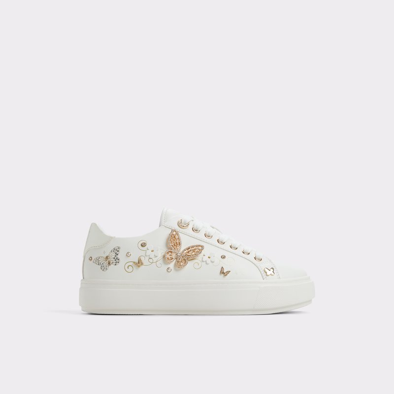 Aldo žeske tenisice SAXONY SYN SMOOTH - multicolor 1