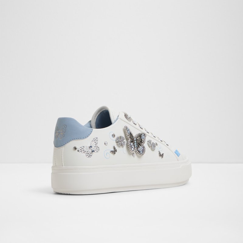 Aldo ženske tenisice SAXONY SYN SMOOTH - multicolor 3