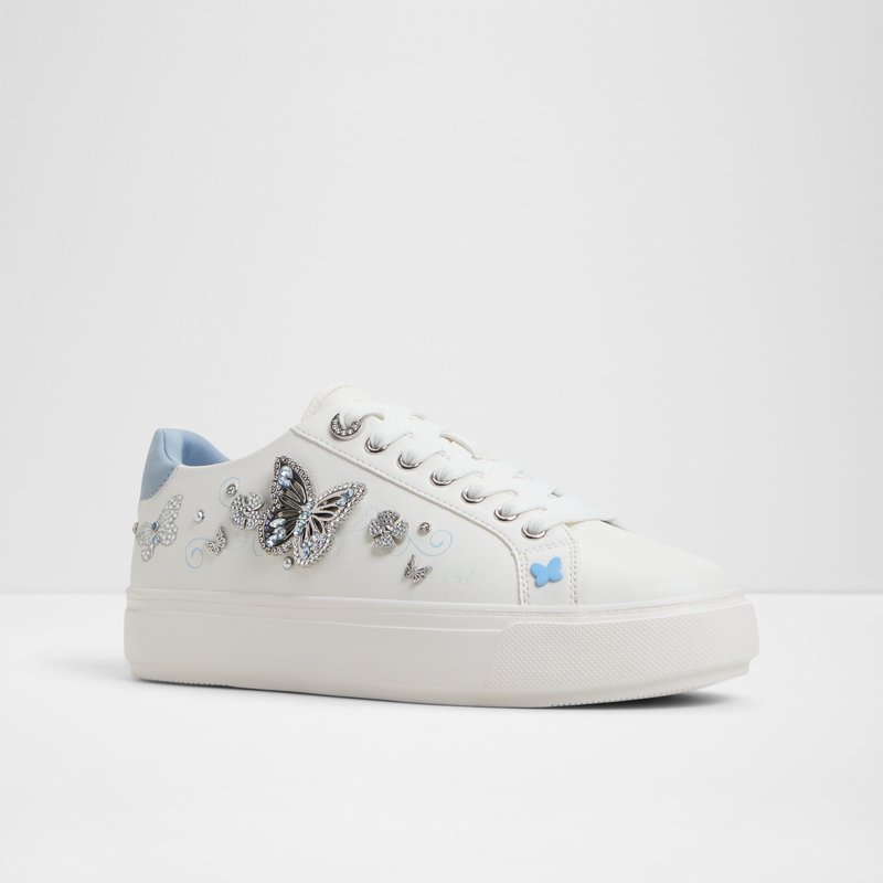 Aldo ženske tenisice SAXONY SYN SMOOTH - multicolor 4