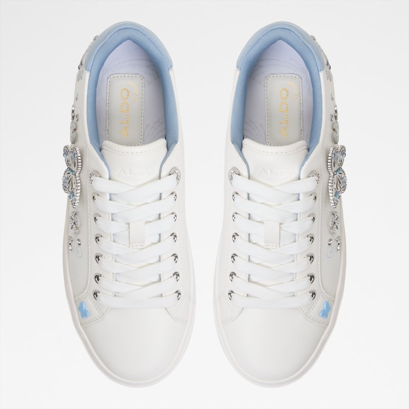 Aldo ženske tenisice SAXONY SYN SMOOTH - multicolor 6