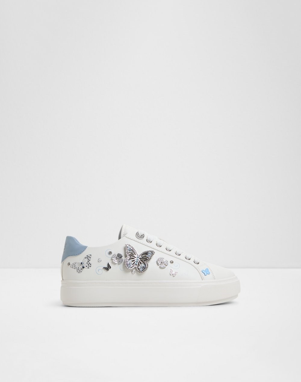 Aldo ženske tenisice SAXONY SYN SMOOTH - multicolor
