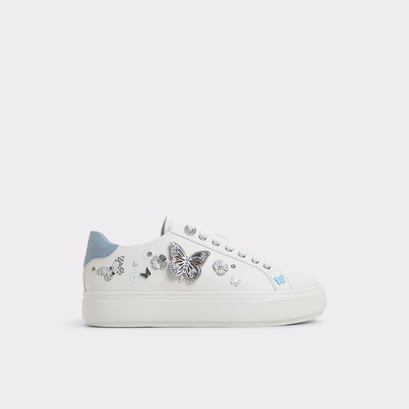 Aldo ženske tenisice SAXONY SYN SMOOTH - multicolor 1