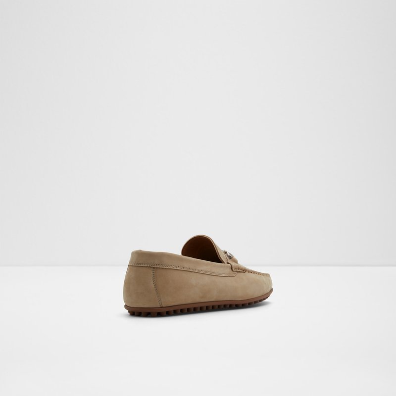 Aldo mokasine SCUDERIA LEA NUBUCK - bež 4