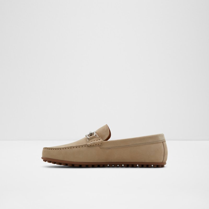 Aldo mokasine SCUDERIA LEA NUBUCK - bež 2