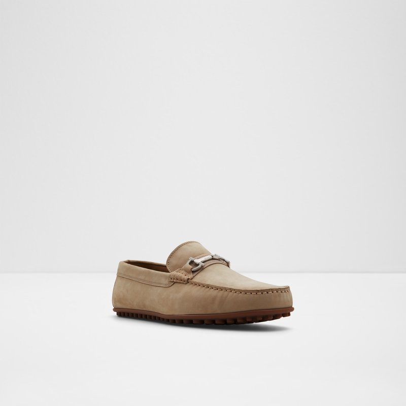 Aldo mokasine SCUDERIA LEA NUBUCK - bež 3