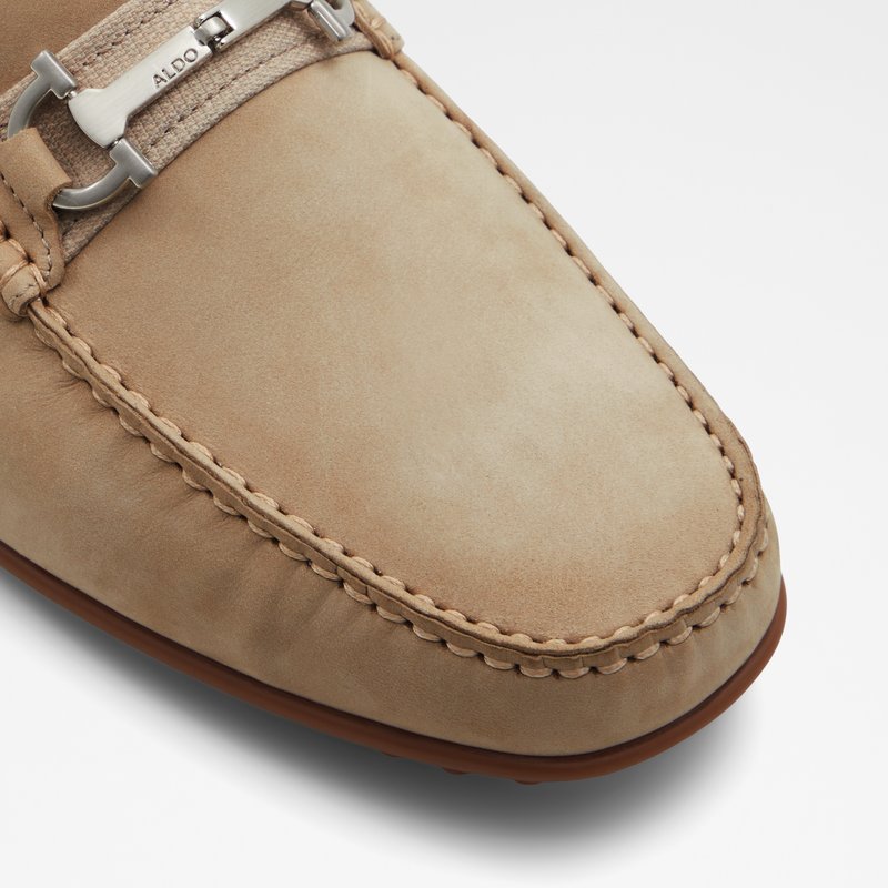 Aldo mokasine SCUDERIA LEA NUBUCK - bež 5