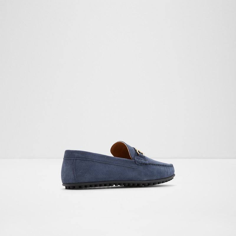 Aldo mokasine SCUDERIA LEA SUEDE - plava 2