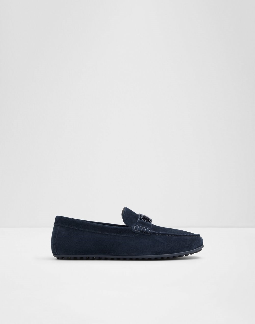Aldo mokasine SCUDERIIA LEA SUEDE - plava