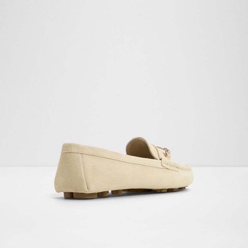 Aldo mokasine SEABREEZE LEA SUEDE - bijela 6