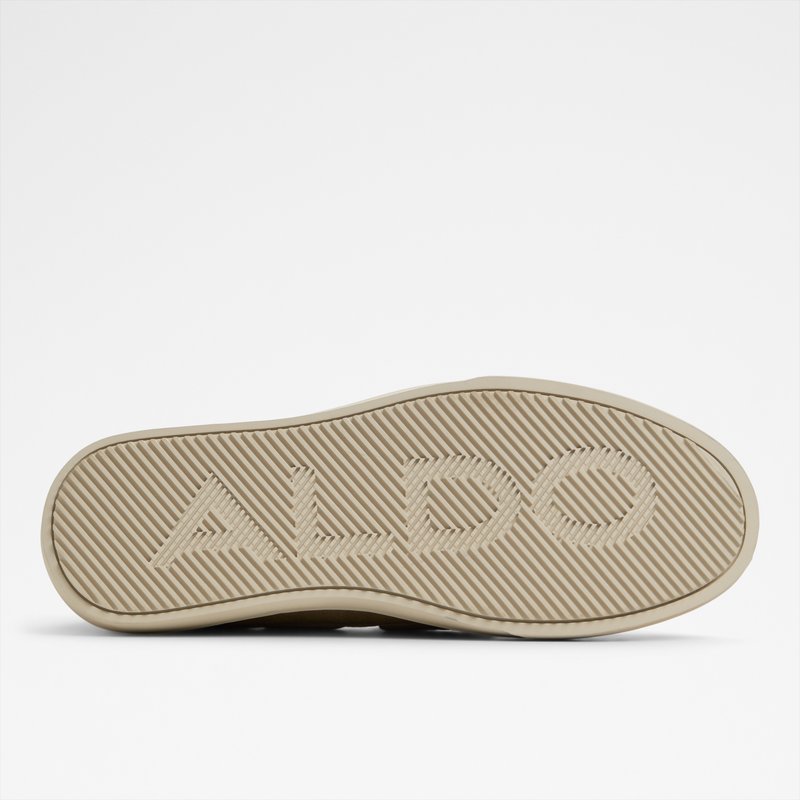 Aldo mokasine SEAFARER LEA SUEDE - bež 6