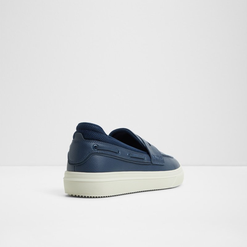 Aldo mokasinke SEAFARER SYN PEBBLE - plava 2