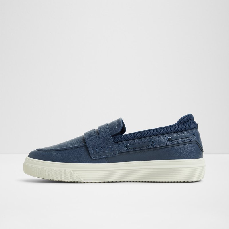 Aldo mokasinke SEAFARER SYN PEBBLE - plava 4