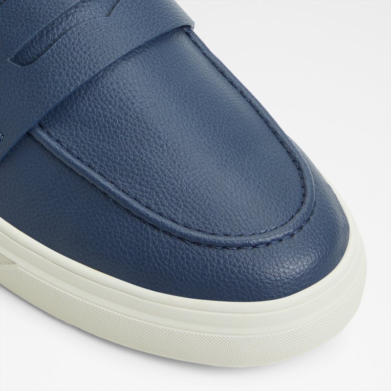 Aldo mokasinke SEAFARER SYN PEBBLE - plava 7
