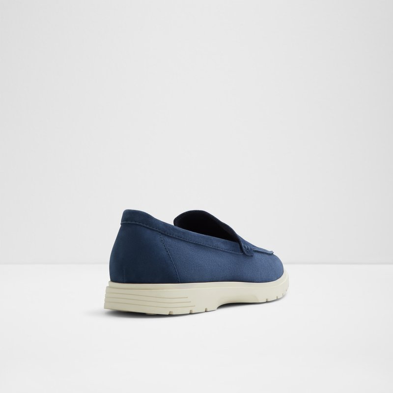 Aldo mokasinke SEATIDE LEA SUEDE - plava 2