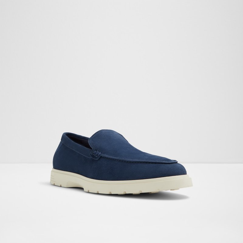Aldo mokasinke SEATIDE LEA SUEDE - plava 4