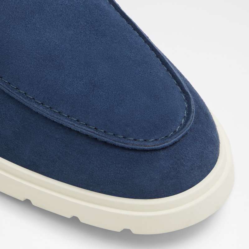 Aldo mokasinke SEATIDE LEA SUEDE - plava 5