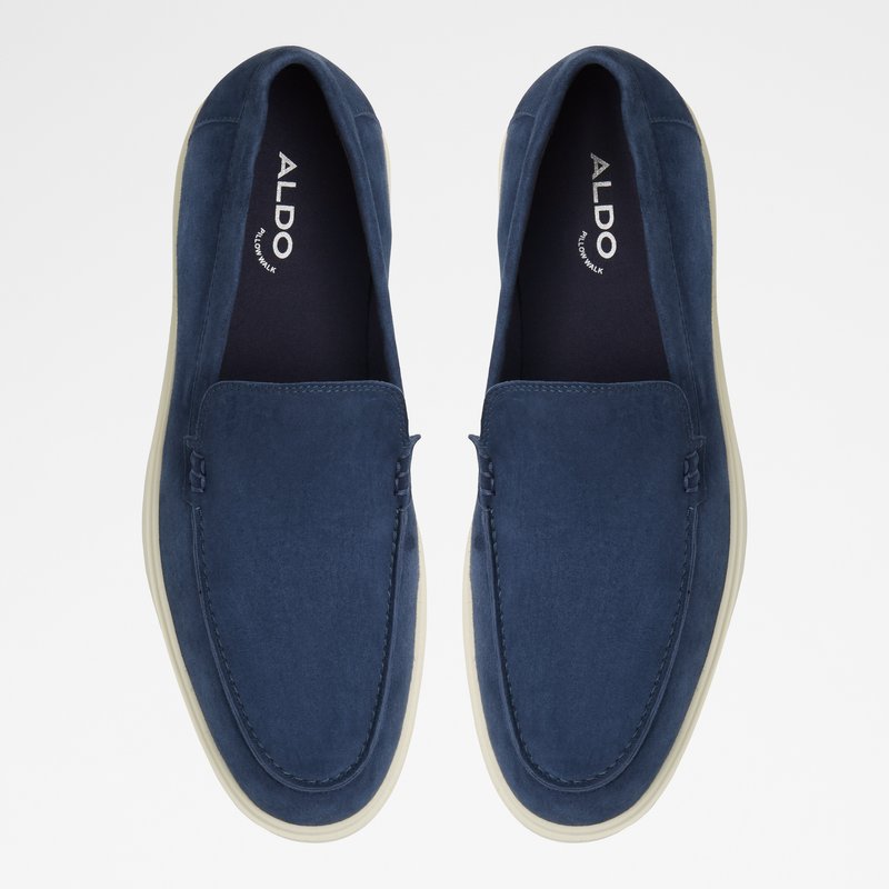 Aldo mokasinke SEATIDE LEA SUEDE - plava 6