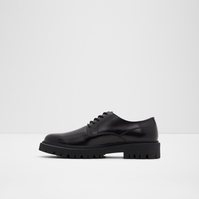 Aldo oxford cipele SEGAL LEA SMOOTH - crna 6