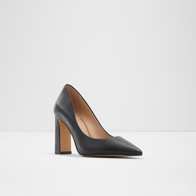 Aldo tenisice RIOGA SYN SMOOTH - crna 4