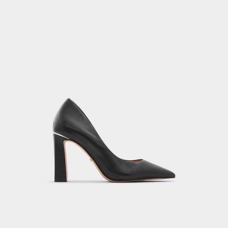 Aldo tenisice RIOGA SYN SMOOTH - crna 1