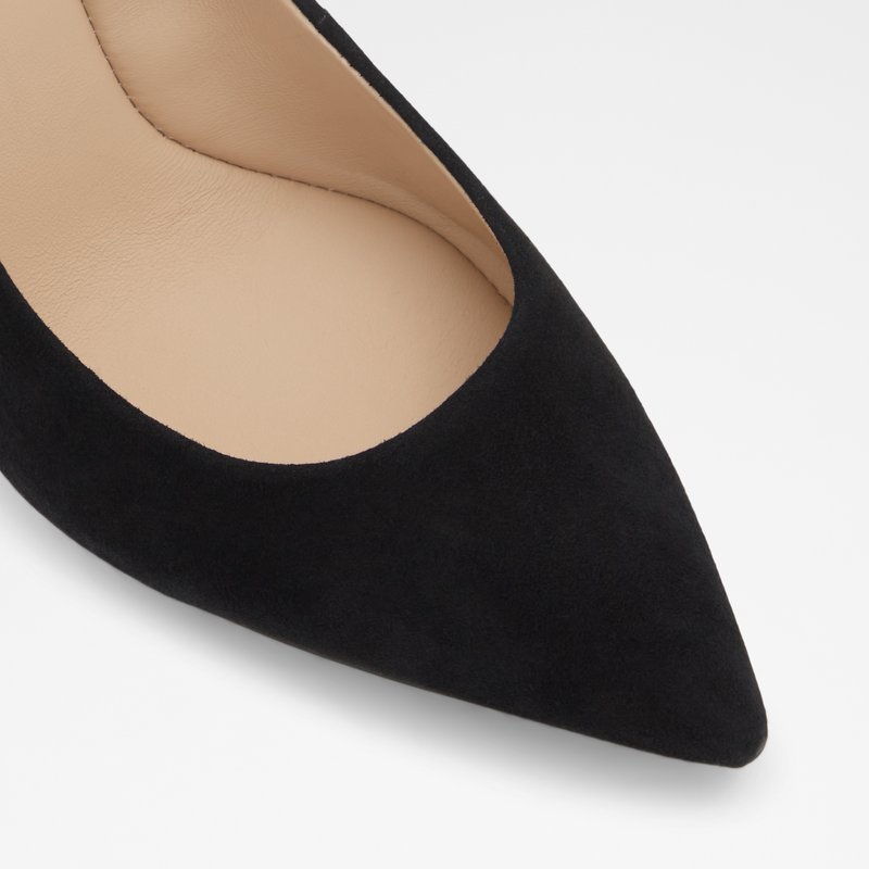 Aldo salonke SEIRITH LEA SUEDE - crna 5