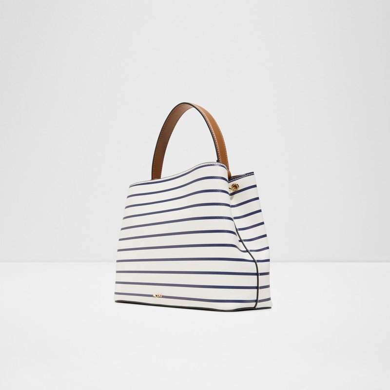 Aldo satchel torbica za nošenje u ruci ili na ramenu SELENIA SYN MIX MAT - multicolor 2