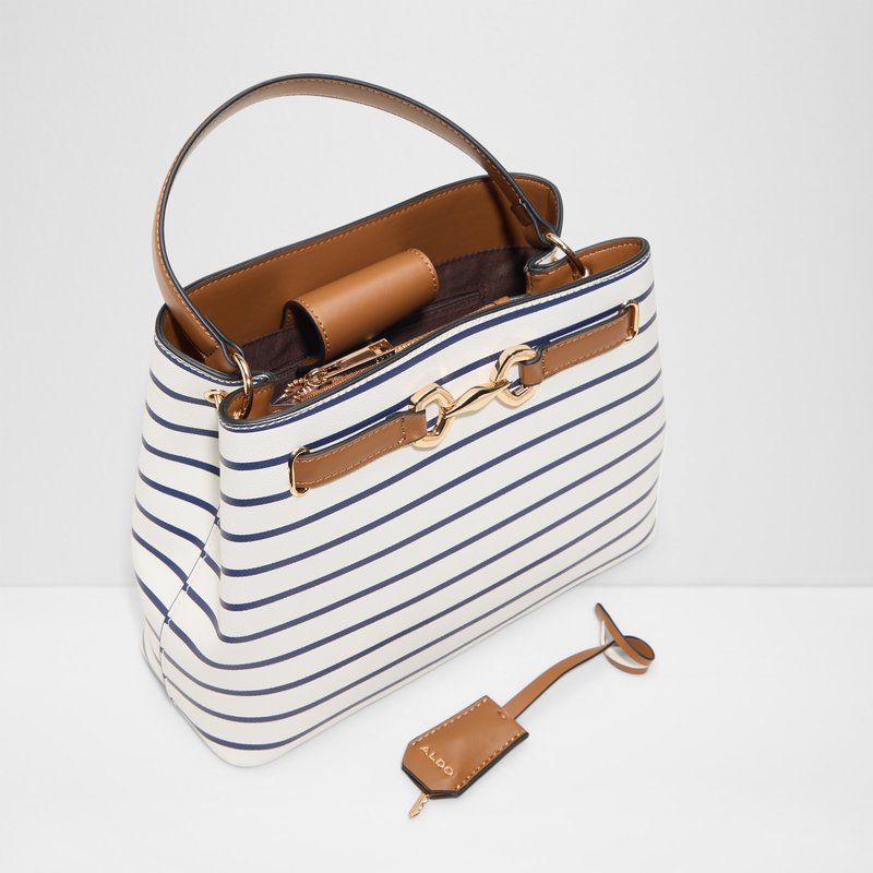 Aldo satchel torbica za nošenje u ruci ili na ramenu SELENIA SYN MIX MAT - multicolor 4