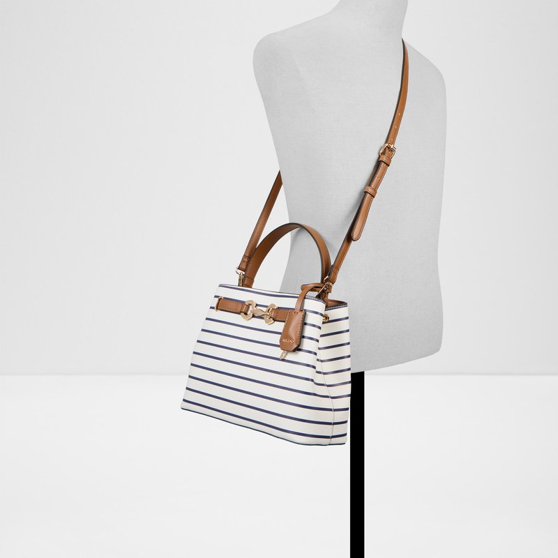 Aldo satchel torbica za nošenje u ruci ili na ramenu SELENIA SYN MIX MAT - multicolor 3