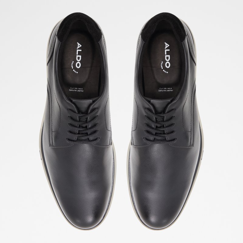 Aldo neformalne cipele SENECA LEA SMOOTH - crna 5