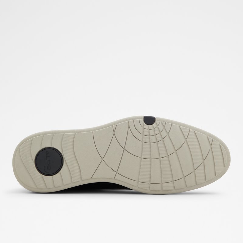 Aldo neformalne cipele SENECA LEA SMOOTH - crna 6