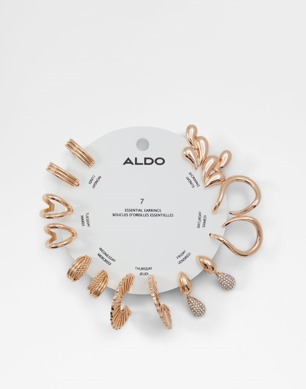 Aldo naušnice SEVENDAYS - multicolor