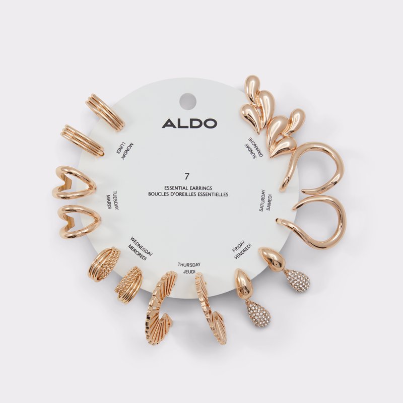 Aldo naušnice SEVENDAYS - multicolor 1