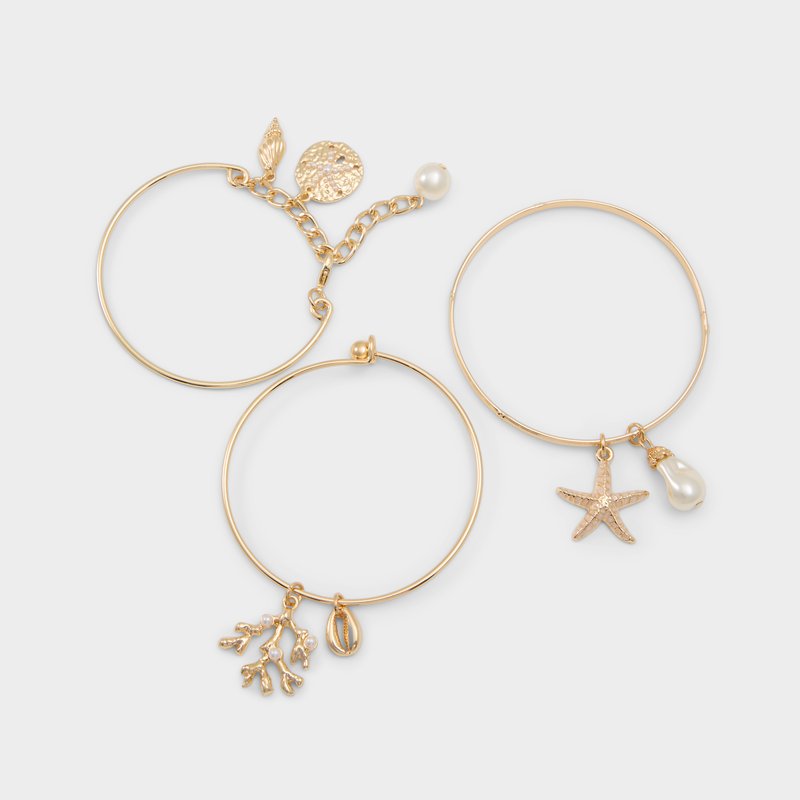 Aldo narukvica SHELLSPELL - bijela 1