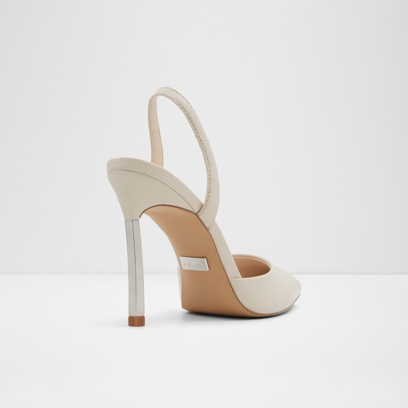 Aldo cipele na petu SHIMMY LEA SMOOTH - bež 2