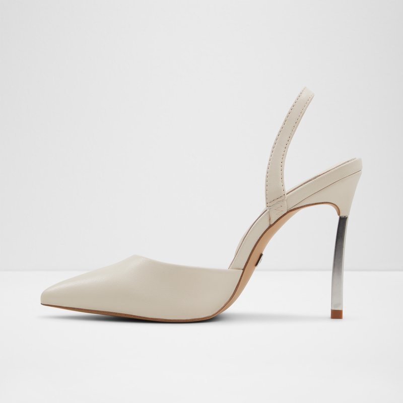 Aldo cipele na petu SHIMMY LEA SMOOTH - bež 3