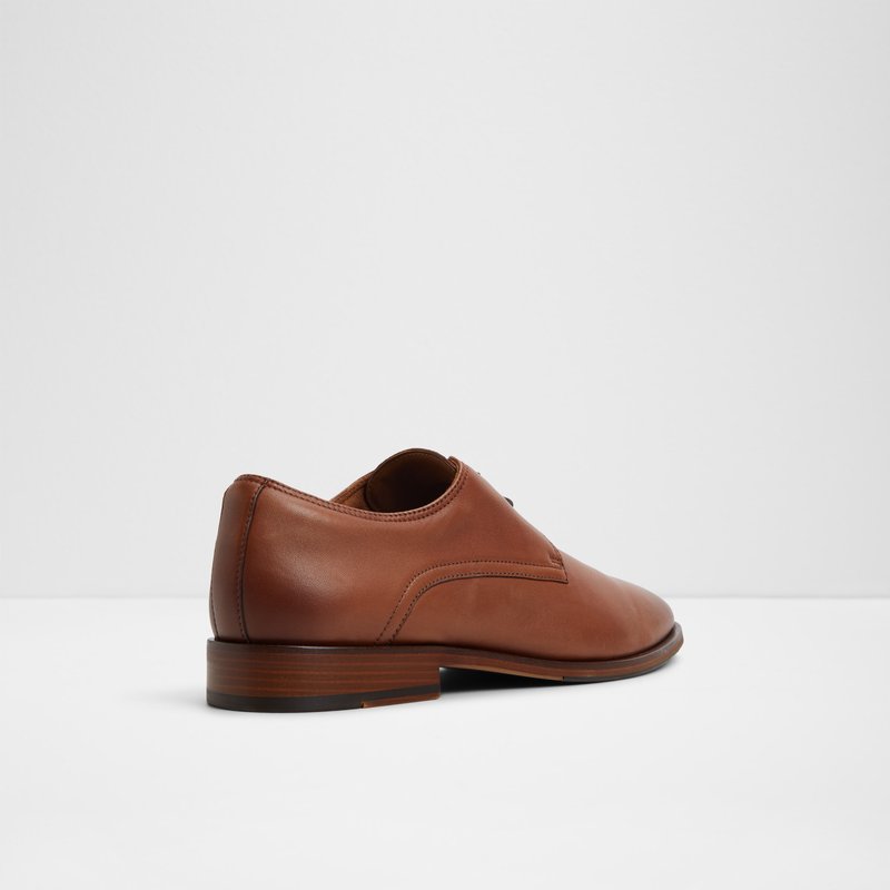 Aldo derby svečane cipele SHIRDON LEA SMOOTH - smeđa 7