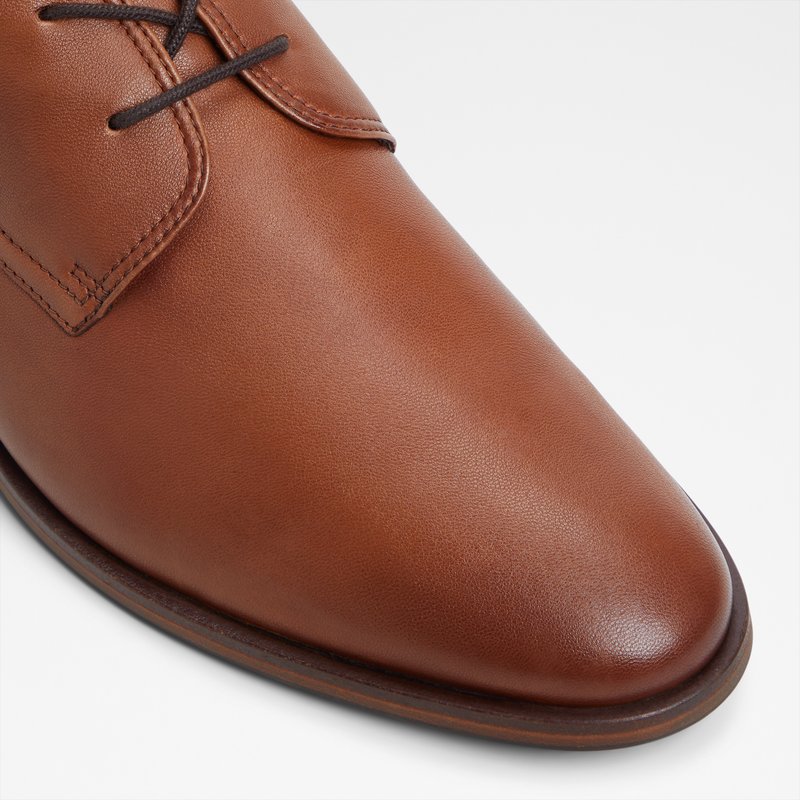 Aldo derby svečane cipele SHIRDON LEA SMOOTH - smeđa 4