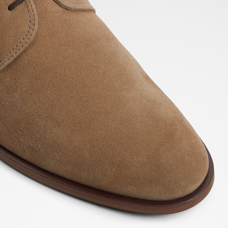 Aldo derby svečane cipele SHIRDON LEA SUEDE - smeđa 5
