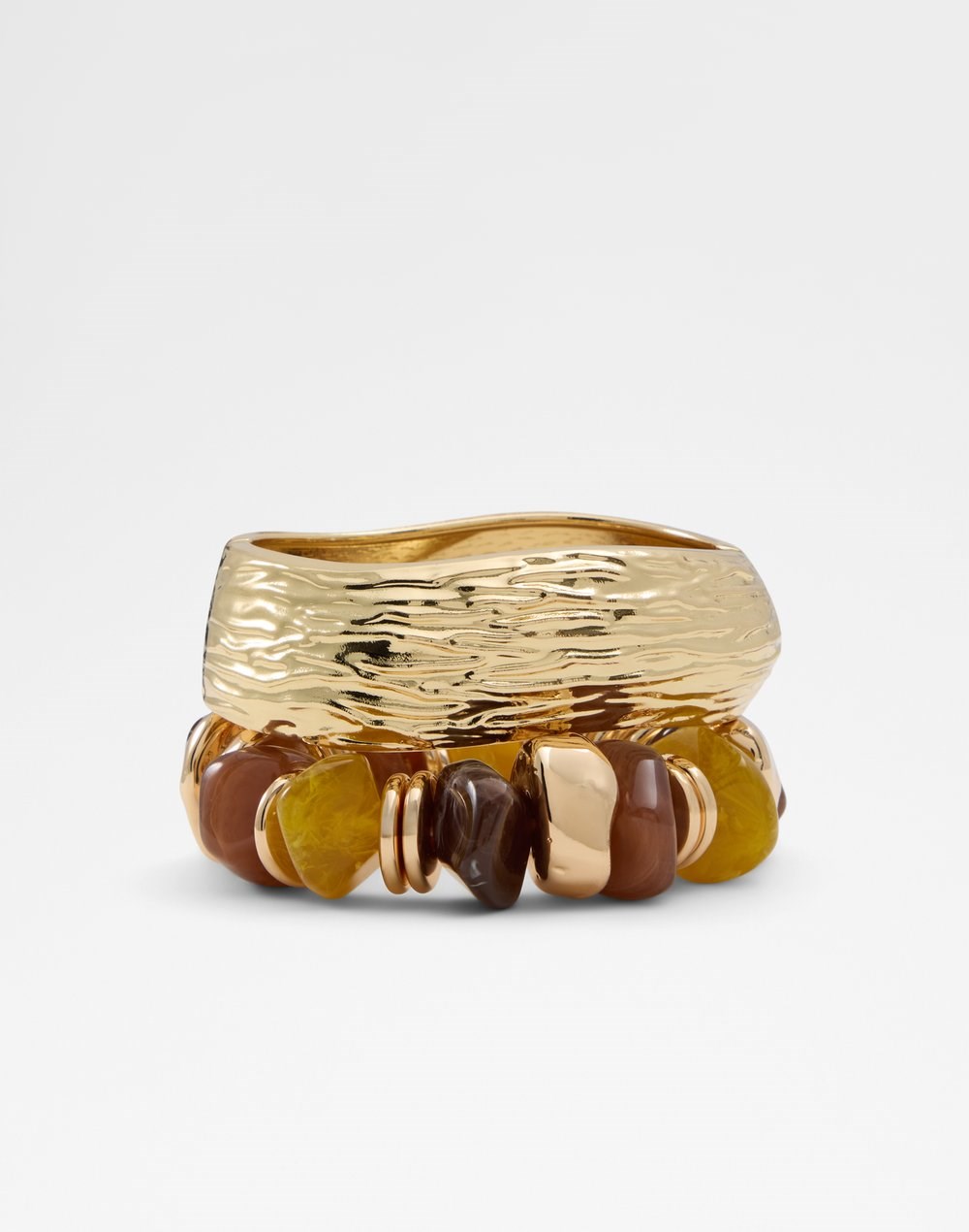 Aldo narukvica SIERRIAH - smeđa